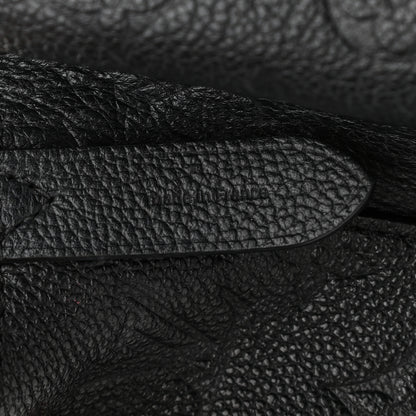 Louis Vuitton Empreinte Neonoe MM Black 7 of 11