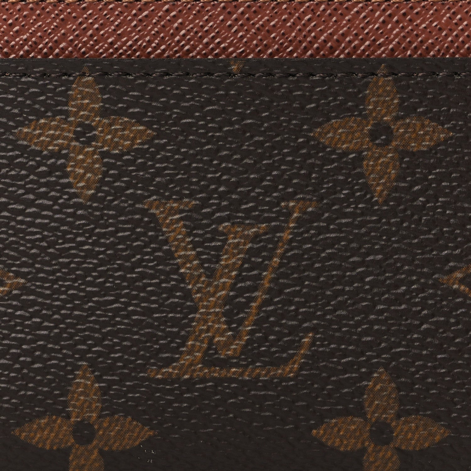 Louis Vuitton Monogram Card Holder Armagnac 7 of 8