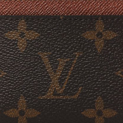 Louis Vuitton Monogram Card Holder Armagnac 7 of 8