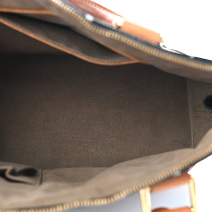 Louis Vuitton Monogram Multicolor Alma Black 5 of 11