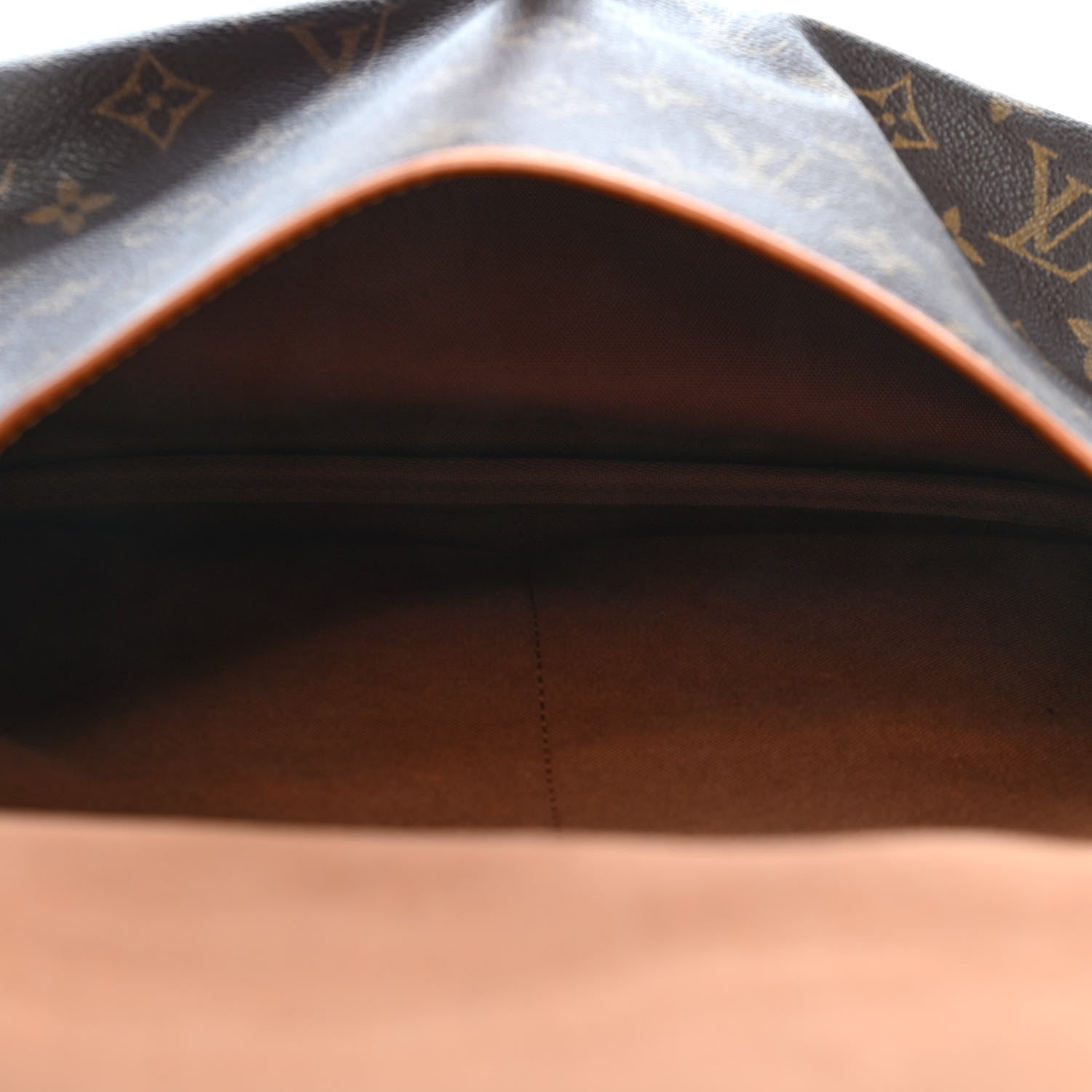 Louis Vuitton Monogram Saumur 35 5 of 10
