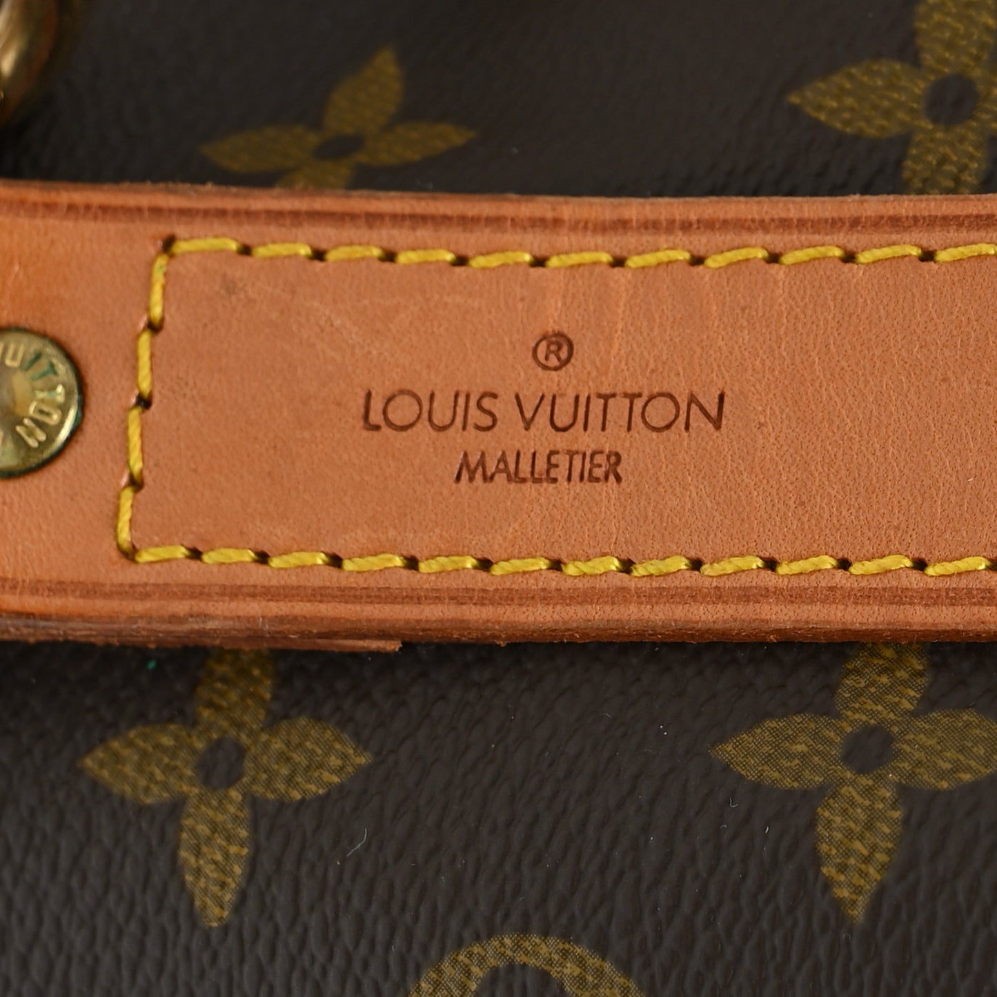 Monogram Keepall Bandouliere 55