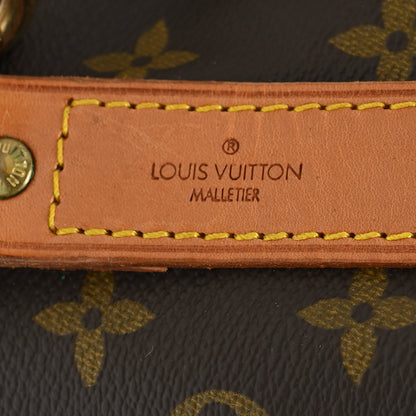 Louis Vuitton Monogram Keepall Bandouliere 55 8 of 11