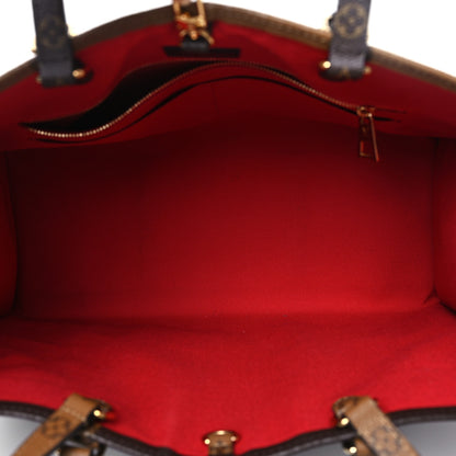 Louis Vuitton Reverse Monogram Giant Onthego GM 5 of 12