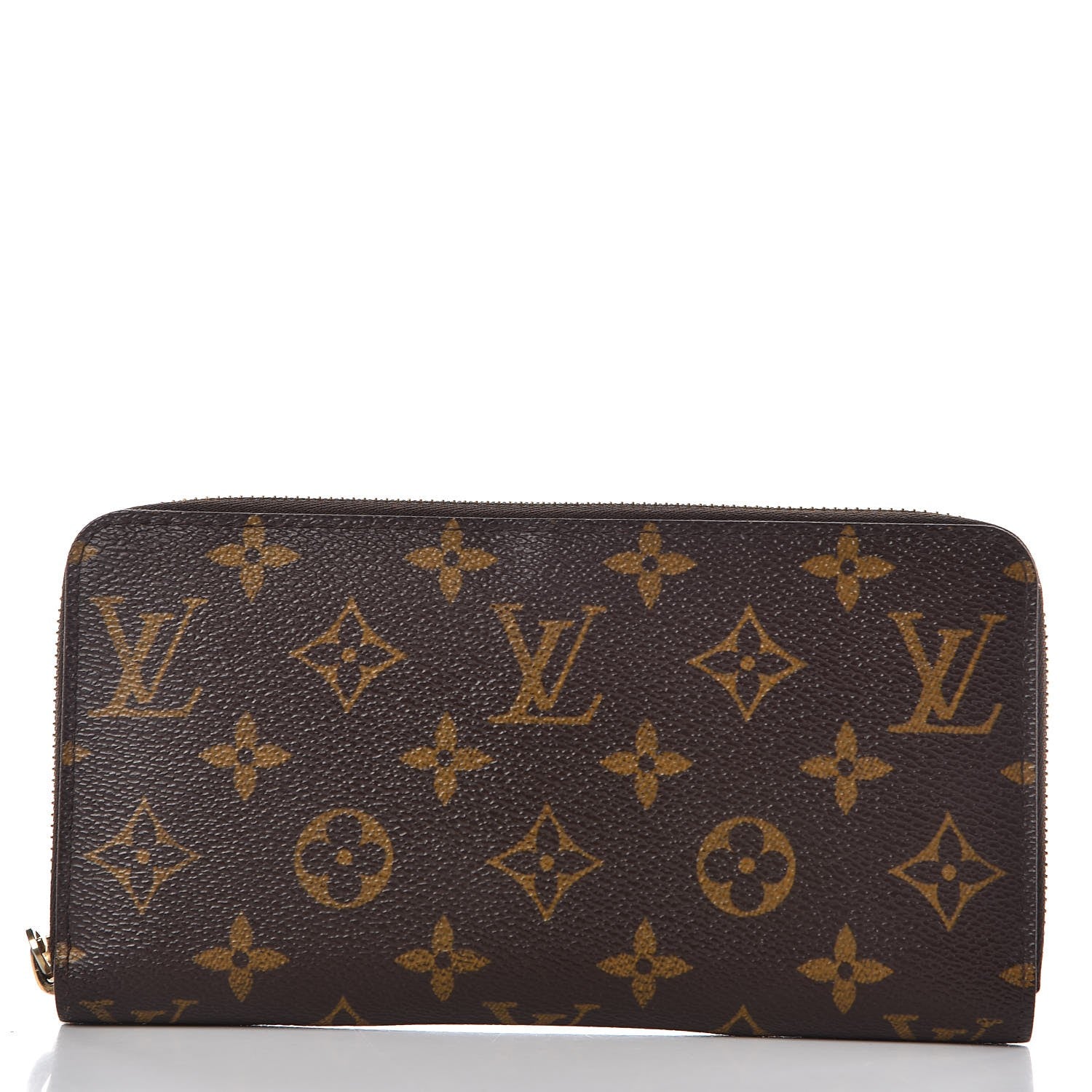 Louis Vuitton Monogram Zippy Wallet 1 of 9