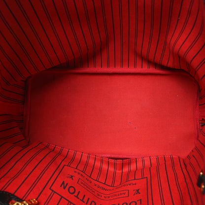 Louis Vuitton Monogram World Tour Neverfull MM 5 of 10
