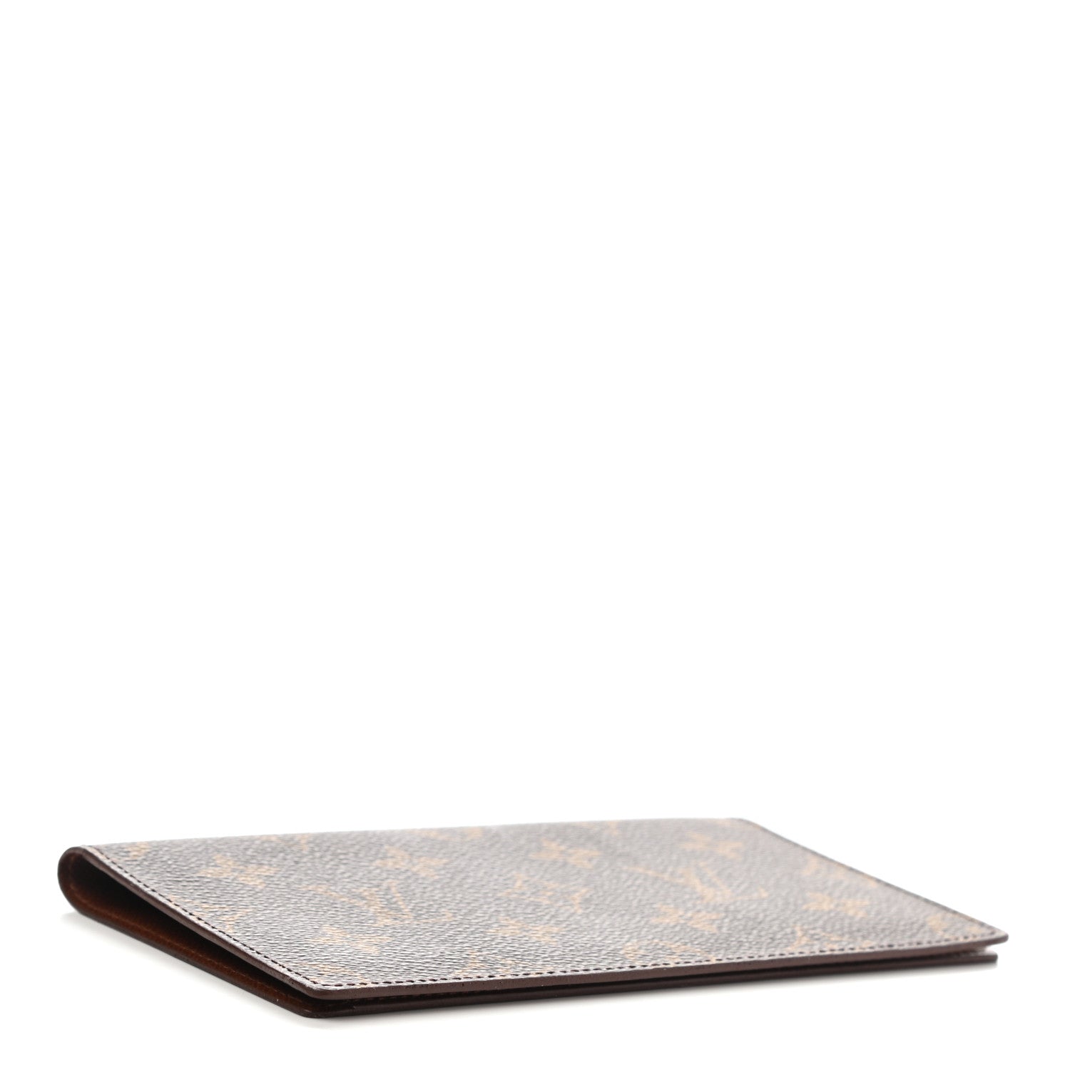 Louis Vuitton Monogram Simple Checkbook Holder Wallet Cover 4 of 9