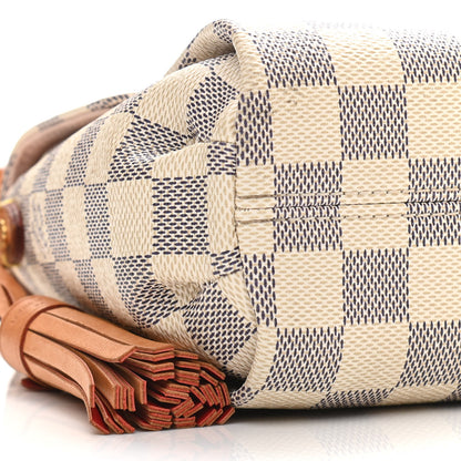 Louis Vuitton Damier Azur Croisette 8 of 11