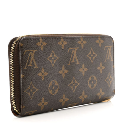 Louis Vuitton Monogram Zippy Wallet 3 of 7