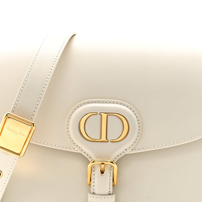 Christian Dior Box Calfskin Medium Bobby Flap Latte 7 of 10