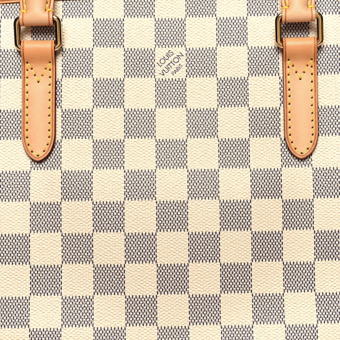 Damier Azur Riviera PM