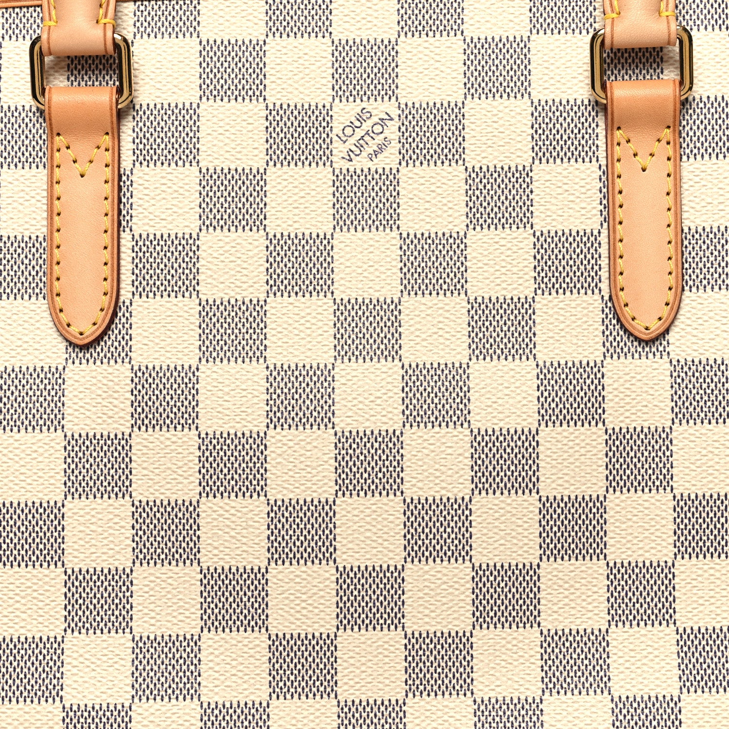 Louis Vuitton Damier Azur Riviera PM 8 of 10