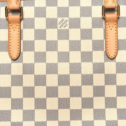 Louis Vuitton Damier Azur Riviera PM 8 of 10