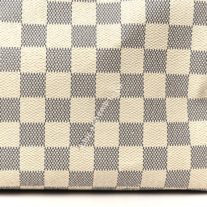 Louis Vuitton Damier Azur Speedy 30 10 of 16