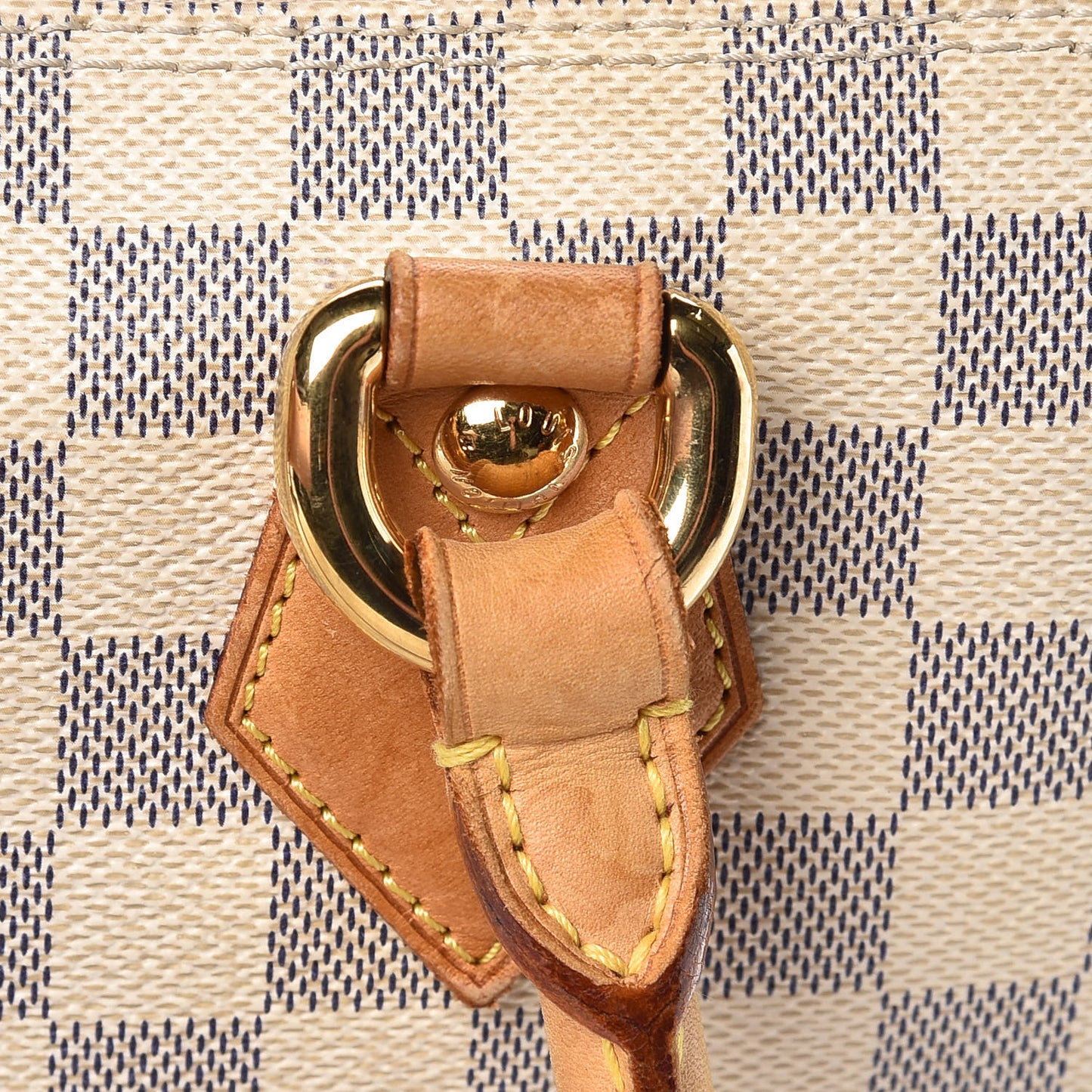 Damier Azur Saleya MM