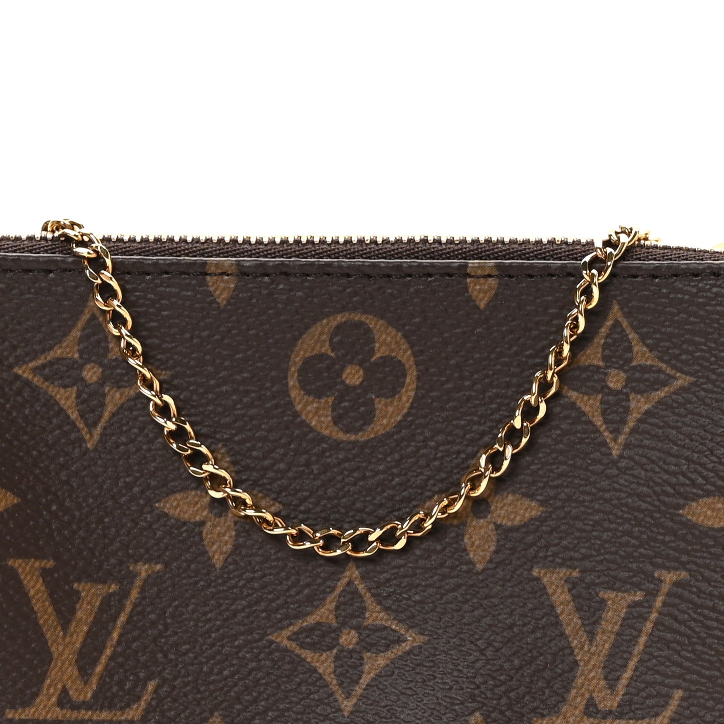 Monogram Mini Pochette Accessories