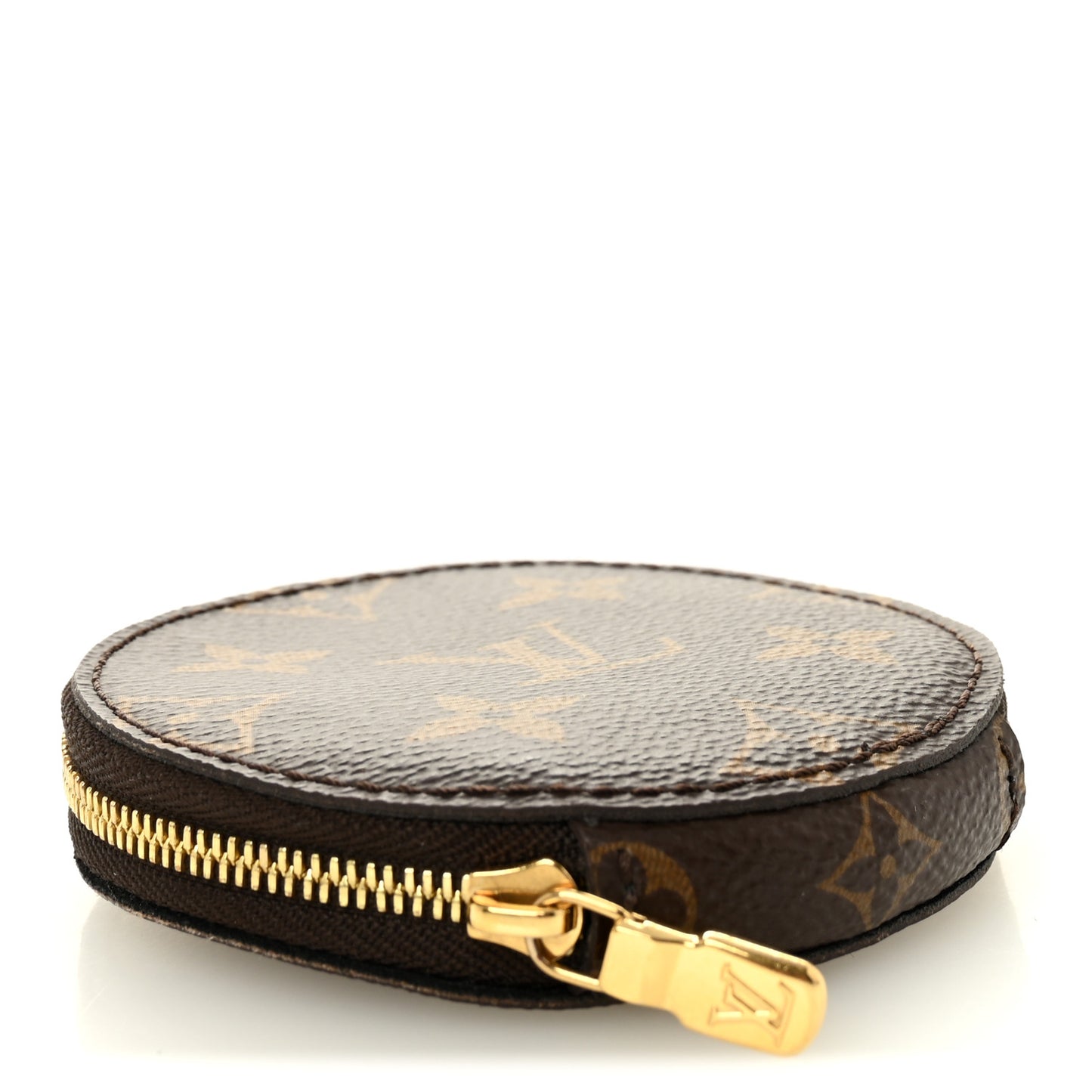 Monogram Multi Pochette Accessories Round Coin Purse