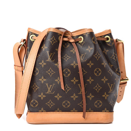 Louis Vuitton Monogram Noe BB 1 of 13