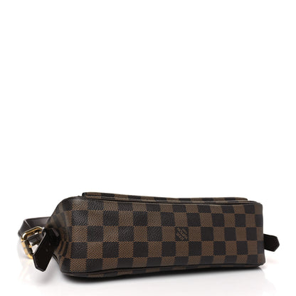 Louis Vuitton Damier Ebene Ravello GM 4 of 8