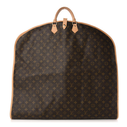 Louis Vuitton Monogram Garment Cover 2 Hangers 1 of 8