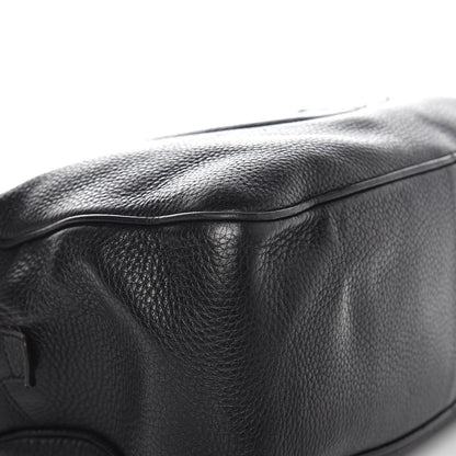 Gucci Pebbled Calfskin Medium Soho Bowler Black 12 of 12