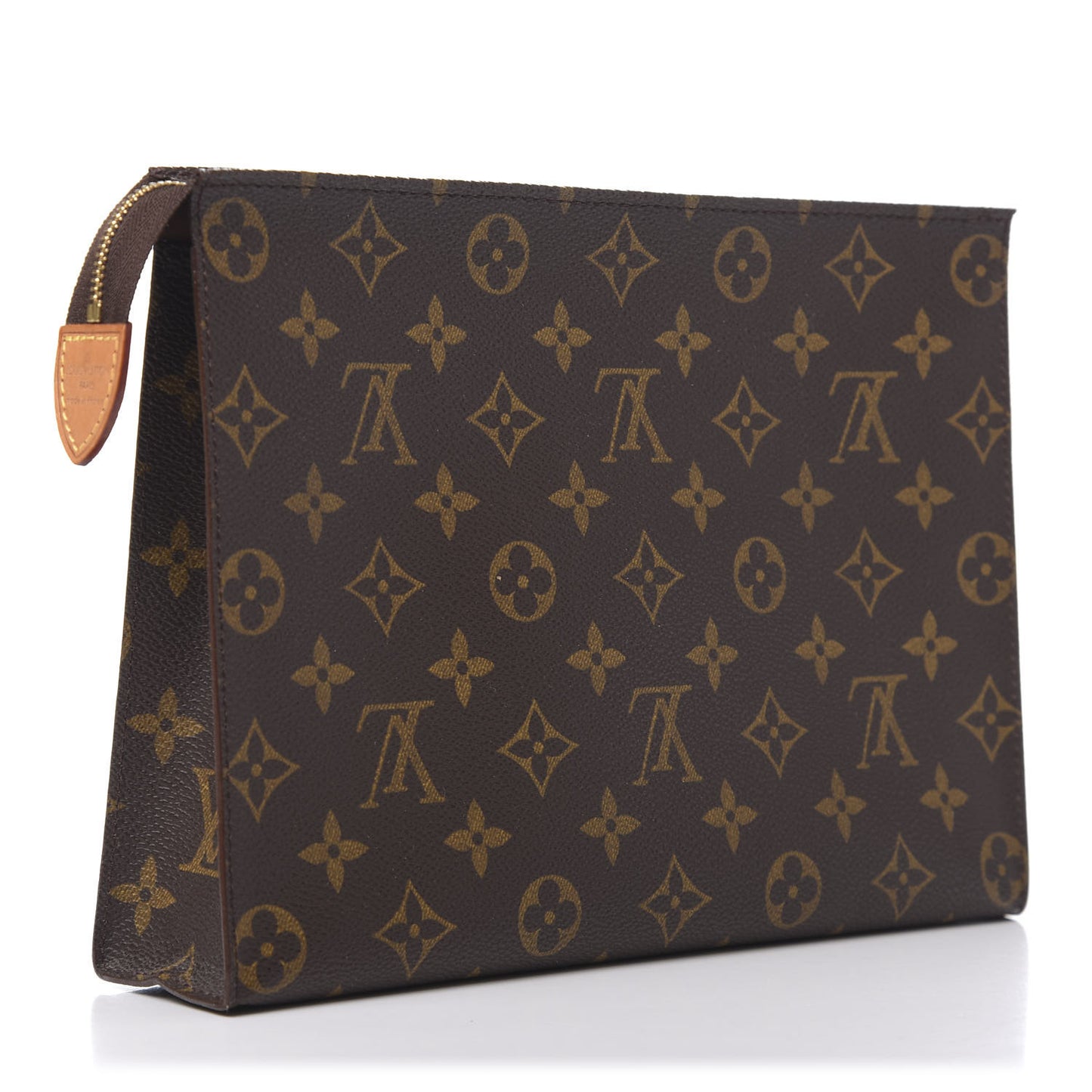 Monogram Toiletry Pouch 26