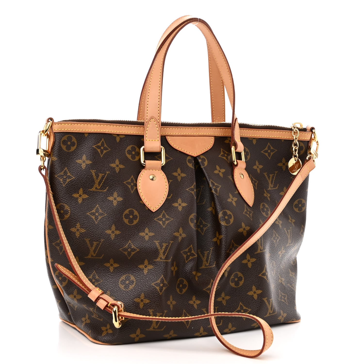 Louis Vuitton Monogram Palermo PM 3 of 9