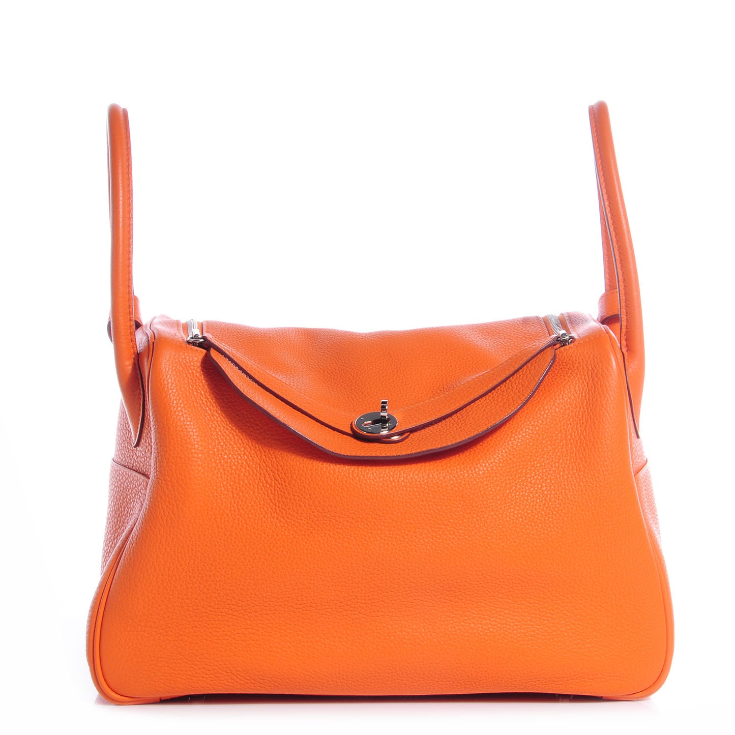 Taurillon Clemence Lindy 34 Orange