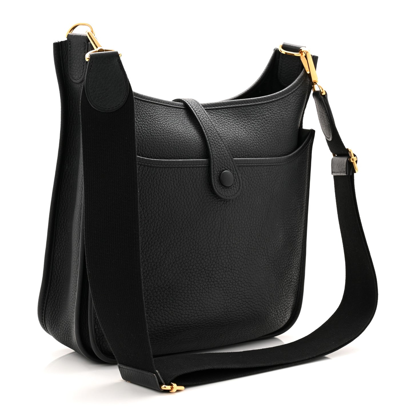 Taurillon Clemence Evelyne III PM Black PM Black