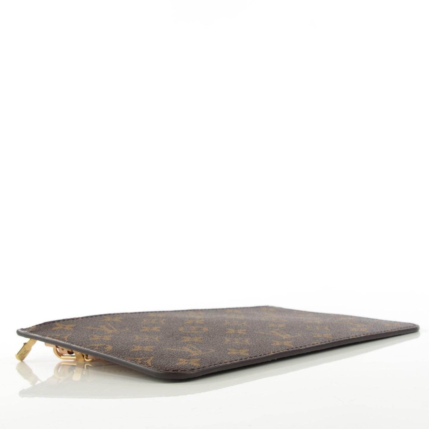 Monogram Neverfull MM GM Pochette Rose Ballerine