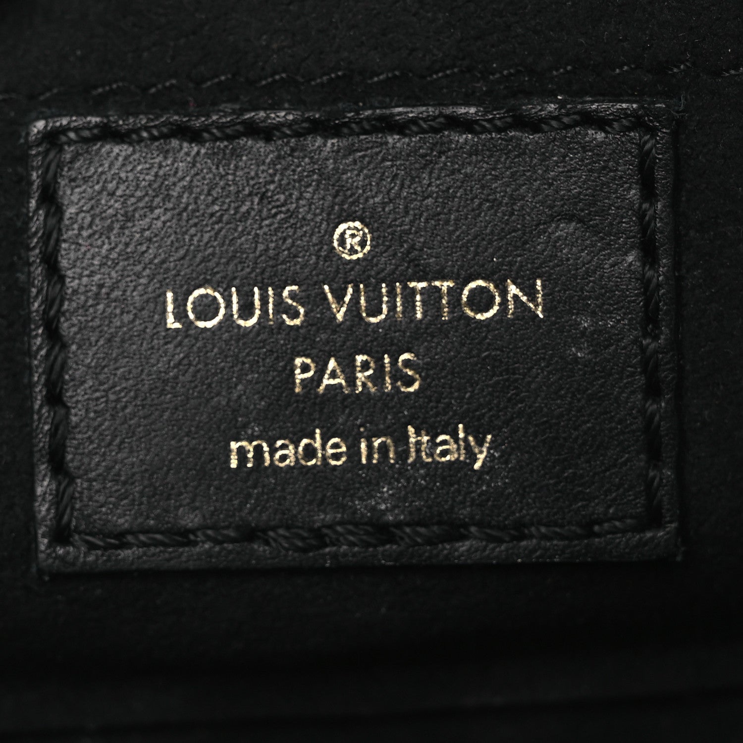 Louis Vuitton Calfskin New Wave Heart Bag Black 6 of 12