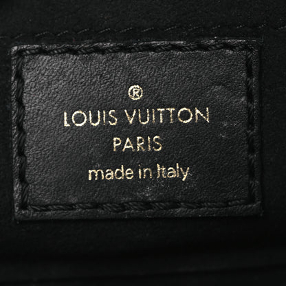 Louis Vuitton Calfskin New Wave Heart Bag Black 6 of 12