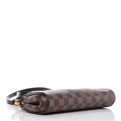 Louis Vuitton Damier Ebene Eva Clutch 4 of 7