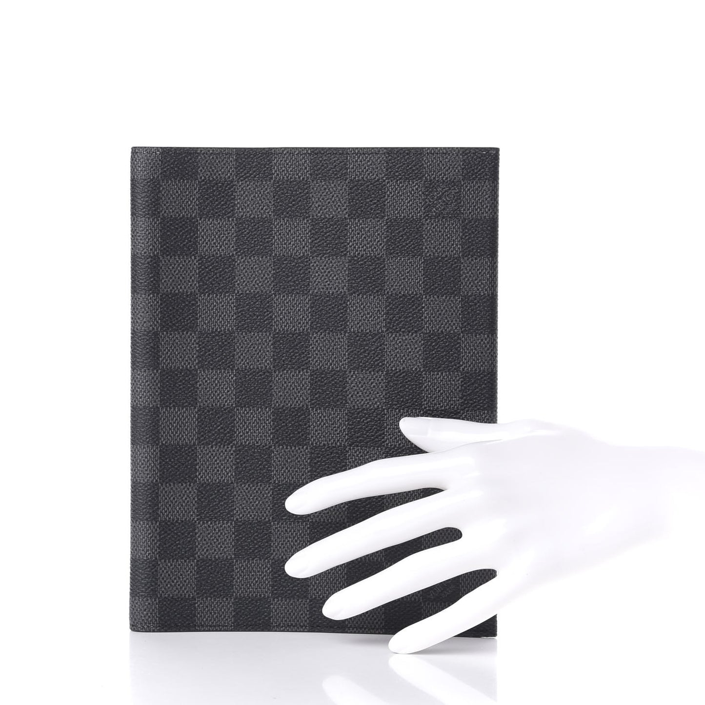 Damier Graphite Couverture Carnet GM
