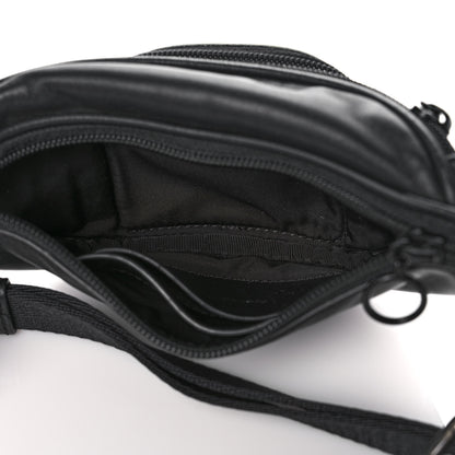 Alexander Wang Lambskin Attica Mini Belt Bag Black 5 of 12
