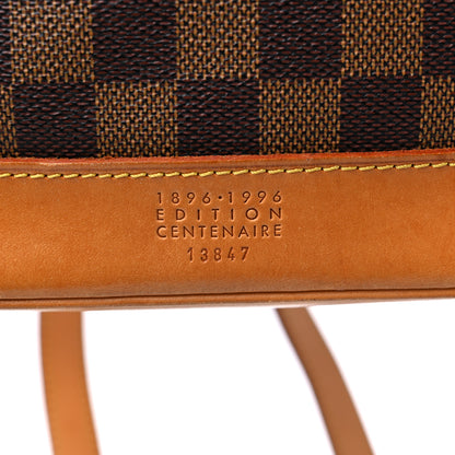 Louis Vuitton Damier Ebene Soho Centenaire Backpack 16 of 17