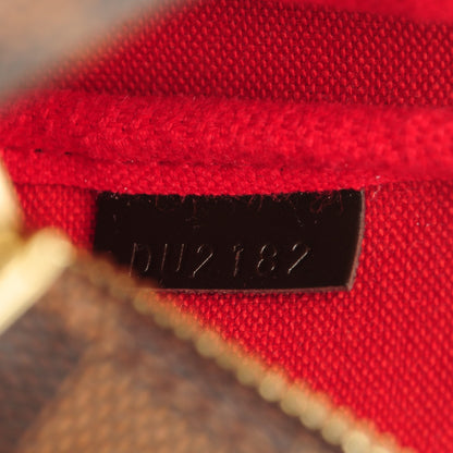 Louis Vuitton Damier Ebene Mini Pochette Accessories 7 of 7