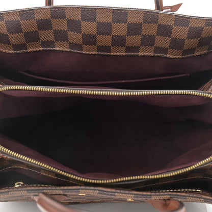 Louis Vuitton Damier Ebene Ascot 5 of 9