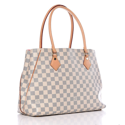 Louis Vuitton Damier Azur Calvi 3 of 13