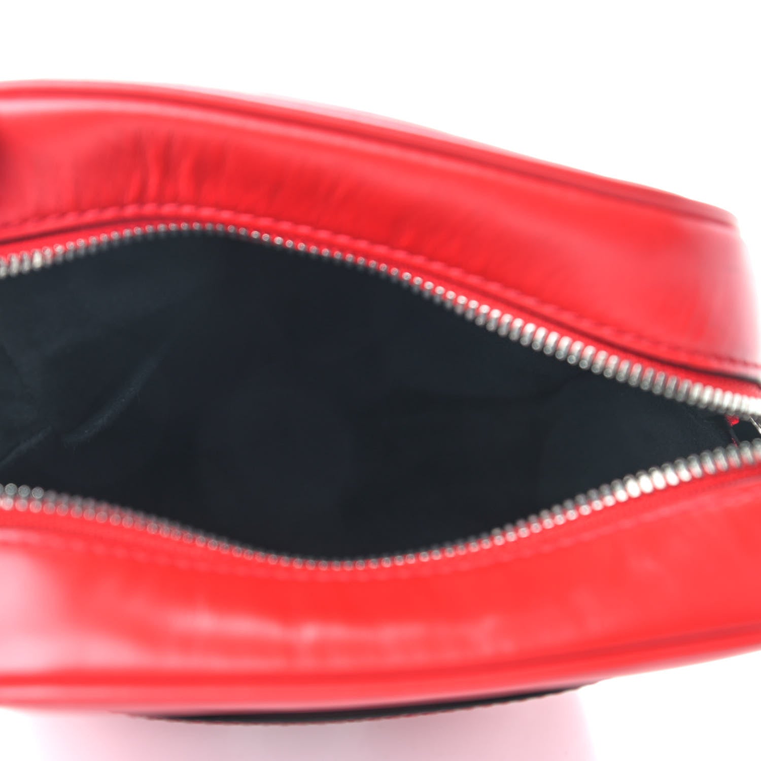 Louis Vuitton X SUPREME Epi Danube PM Red 4 of 8