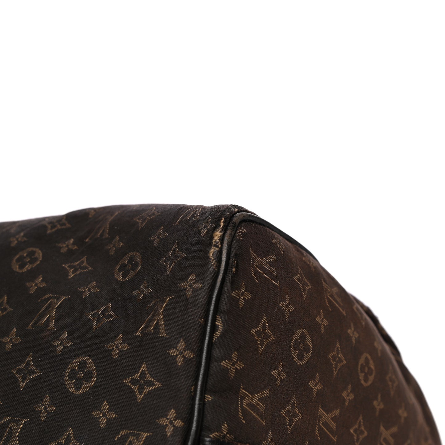 Monogram Idylle Speedy Bandouliere 30 Fusain