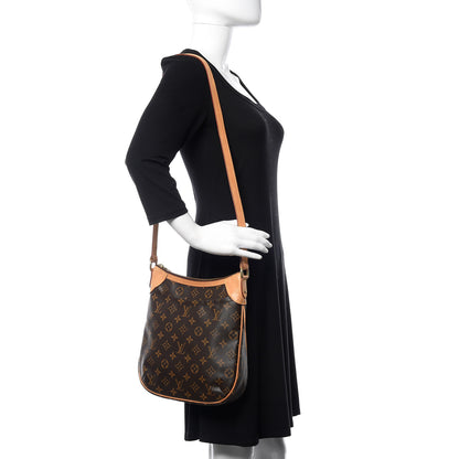 Louis Vuitton Monogram Odeon PM 2 of 12