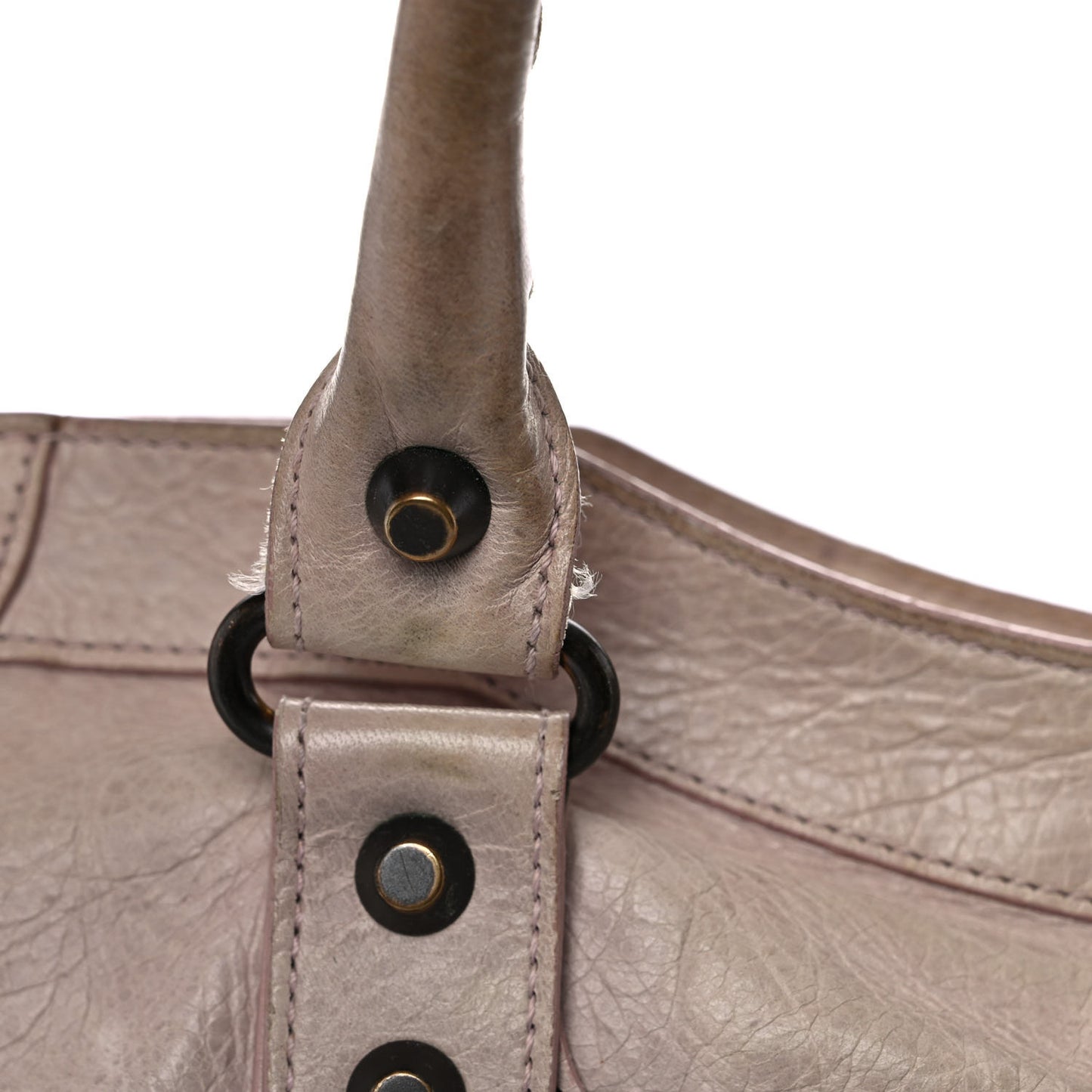 Agneau Classic Hardware City Bois De Rose