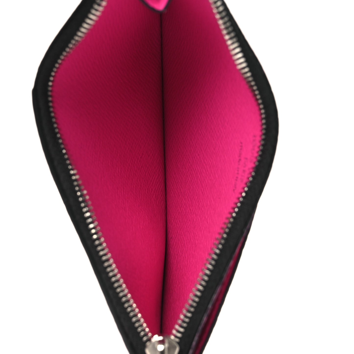 Taigarama Coin Card Holder Fuchsia