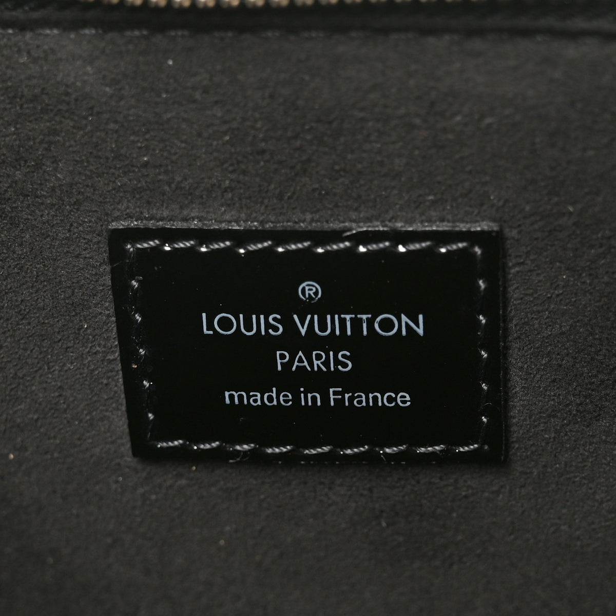 Louis Vuitton Electric Epi Alma PM Black 6 of 9