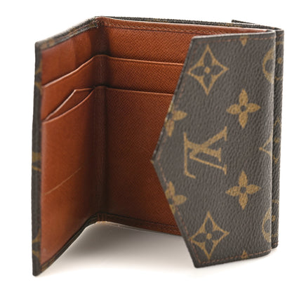 Louis Vuitton Monogram Porte-Monnaie Billets Change Bill Holder 5 of 10