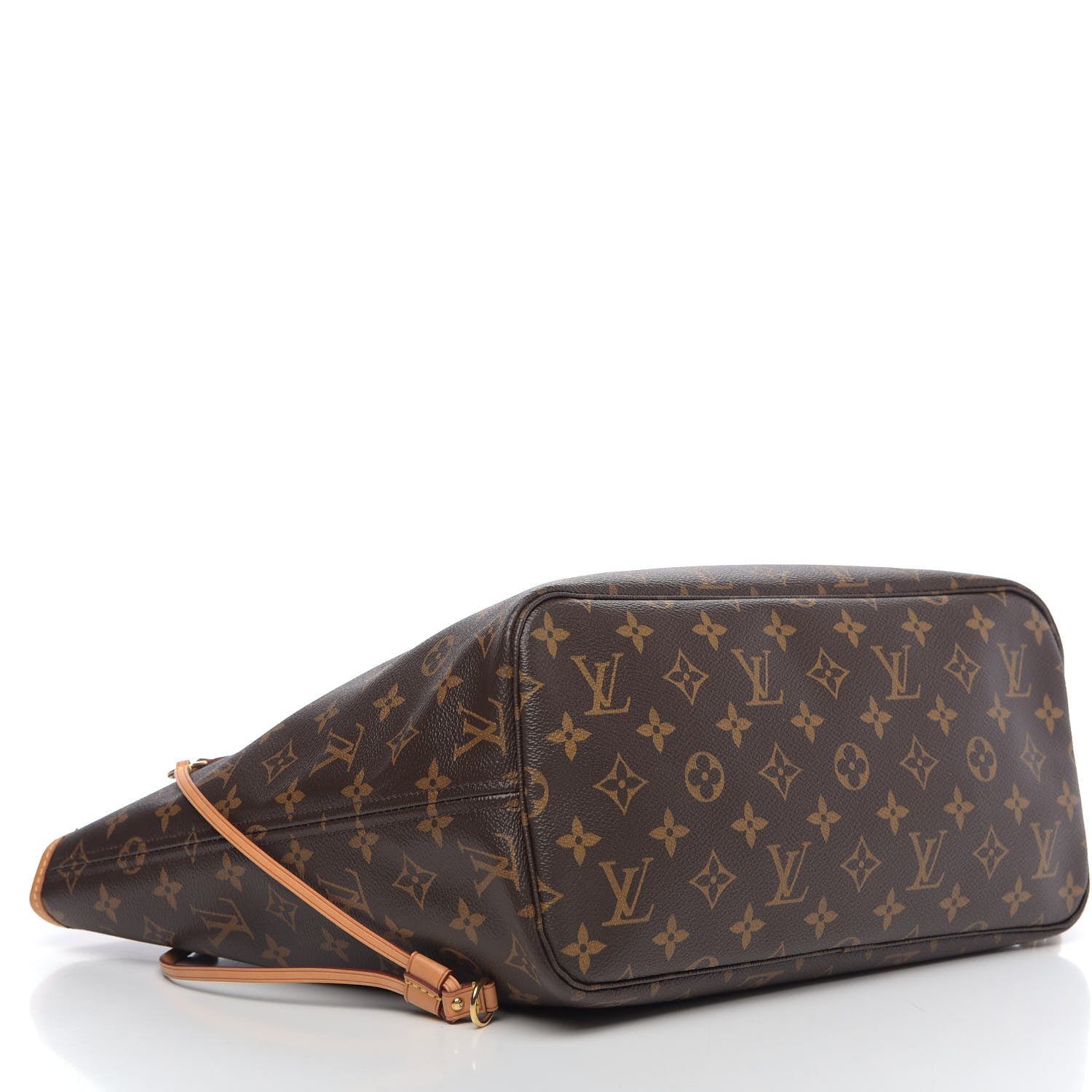 Louis Vuitton Monogram Neo Neverfull MM Rose Ballerine 4 of 12