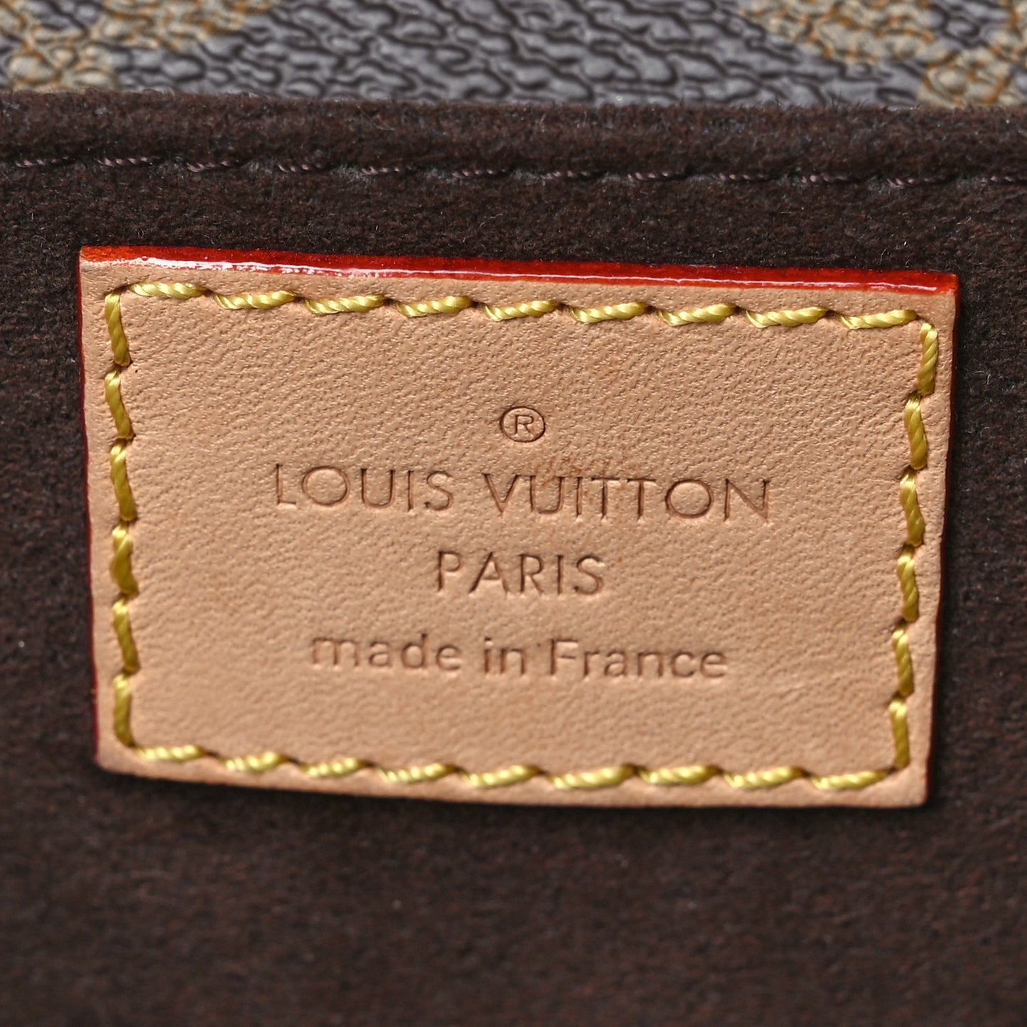 Monogram Pochette Metis East West