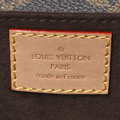 Louis Vuitton Monogram Pochette Metis East West 6 of 9