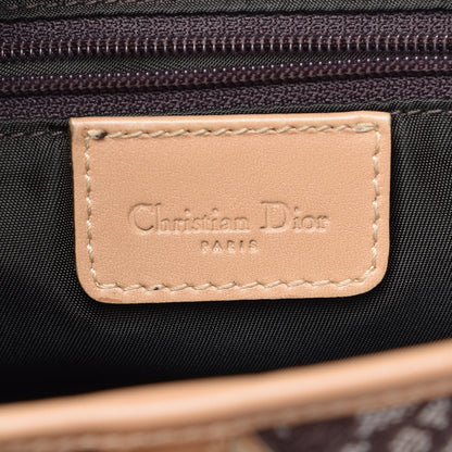 Christian Dior Monogram Double Saddle Bag Brown 5 of 8
